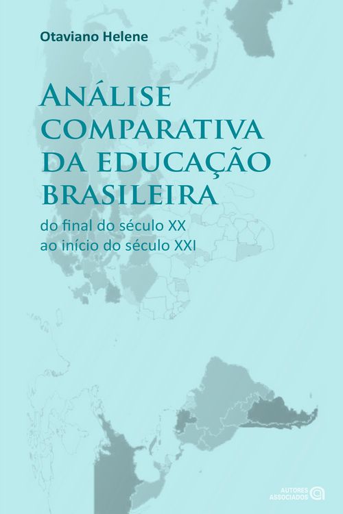 Produktbild: An&aacute;lise comparativa da educa&ccedil;&atilde;o brasileira