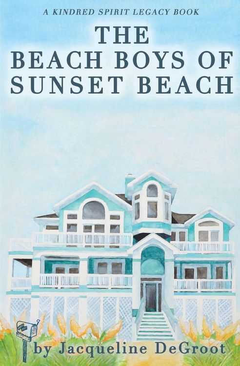 Produktbild: The Beach Boys of Sunset Beach