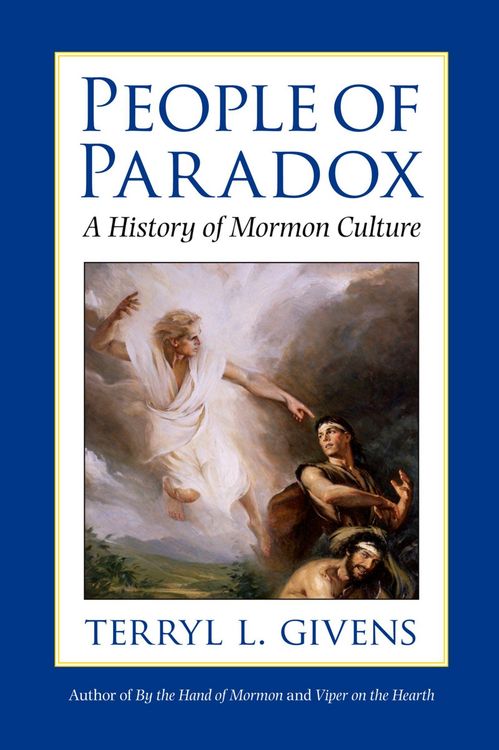 Produktbild: People of Paradox