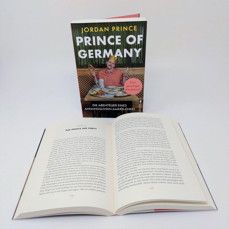 Produktbild: Prince of Germany