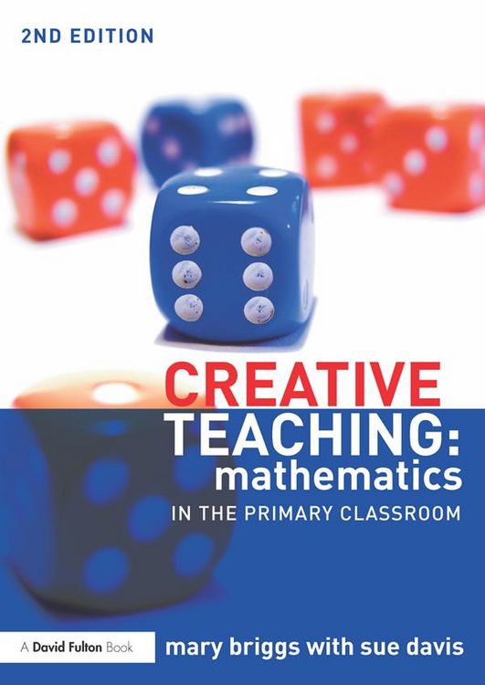 Produktbild: Creative Teaching: Mathematics in the Primary Classroom