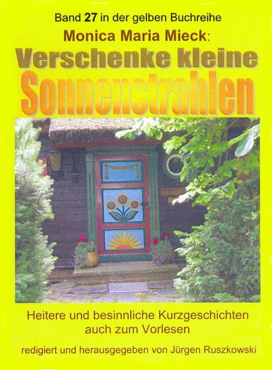 Produktbild: Verschenke kleine Sonnenstrahlen