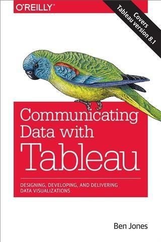 Produktbild: Communicating Data with Tableau