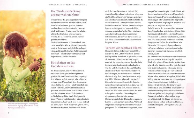 Produktbild: Meditation mit inneren Bildern (mit CD)