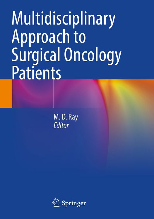 Produktbild: Multidisciplinary Approach to Surgical Oncology Patients