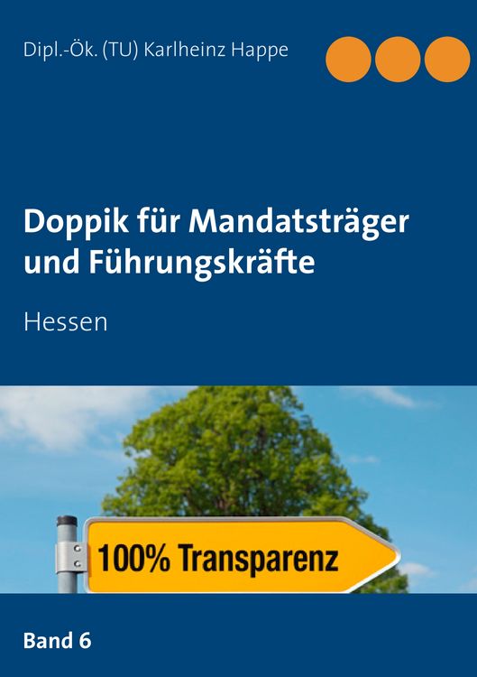 Produktbild: Doppik f&uuml;r Mandatstr&auml;ger und F&uuml;hrungskr&auml;fte