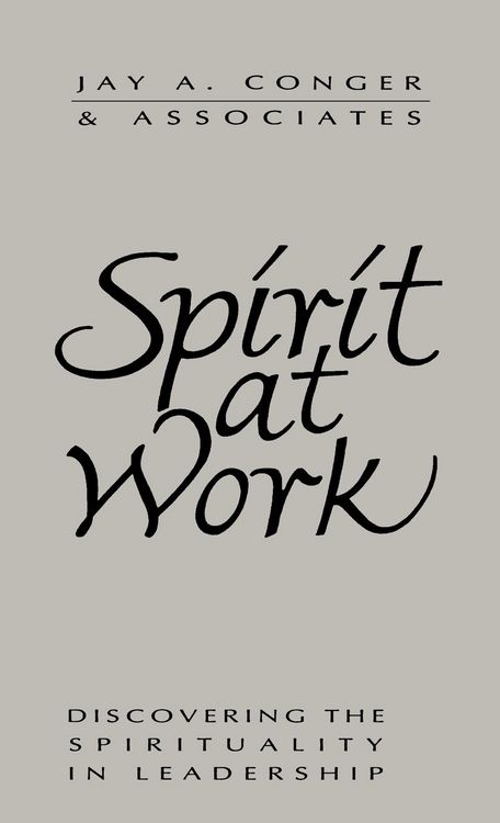 Produktbild: Spirit at Work