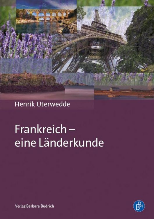 Produktbild: Frankreich - eine L&auml;nderkunde