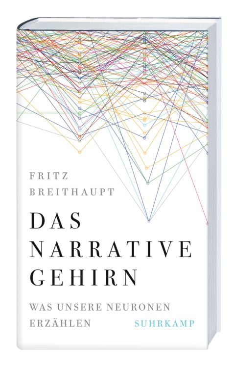 Produktbild: Das narrative Gehirn