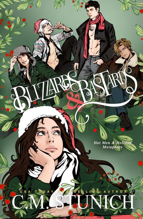 Produktbild: Blizzards and Bastards