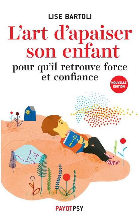 Produktbild: L'art d'apaiser son enfant : pour qu'il retrouve force et confiance
