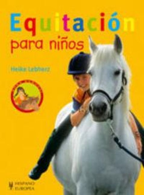 Produktbild: Equitaci&oacute;n para ni&ntilde;os