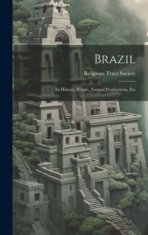Produktbild: Brazil: Its History, People, Natural Productions, Etc
