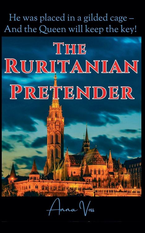 Produktbild: The Ruritanian Pretender