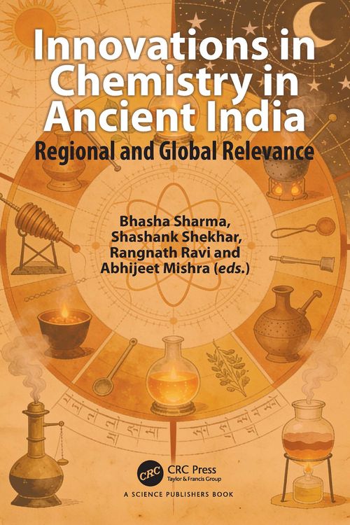 Produktbild: Innovations in Chemistry in Ancient India