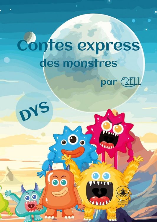Produktbild: Contes Express des Monstres