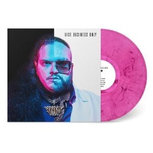 Produktbild: Vice Business Only (Rosa Vinyl)