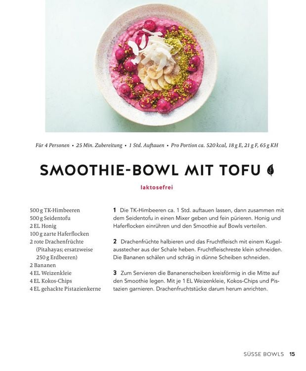 Produktbild: Happy Fitness-Bowls