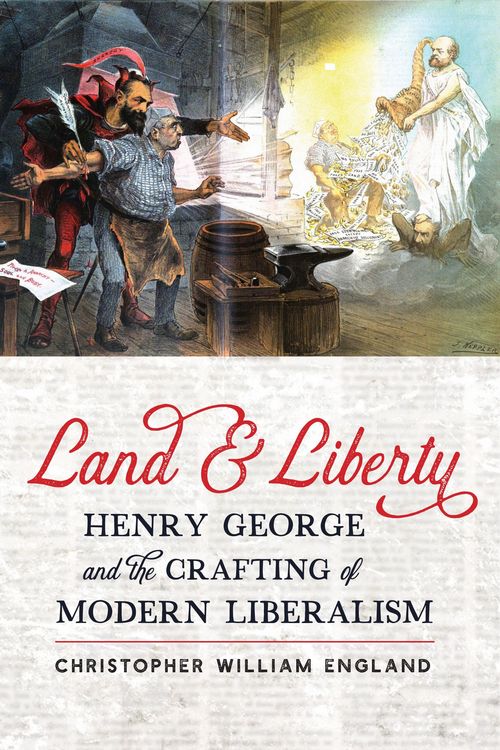 Produktbild: Land and Liberty