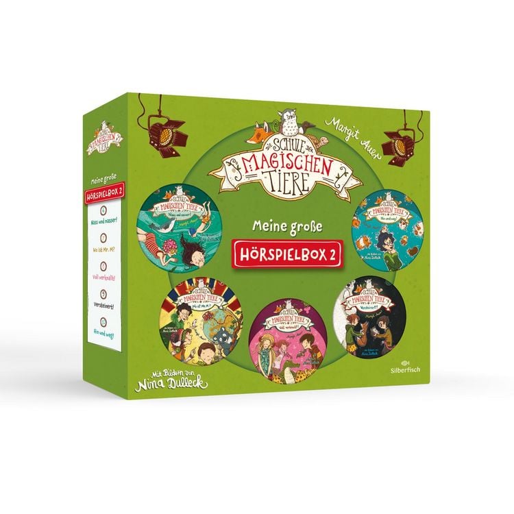 Produktbild: Meine gro&szlig;e H&ouml;rspielbox 2