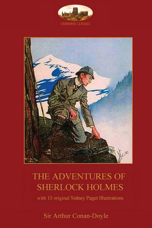 Produktbild: The Adventures of Sherlock Holmes
