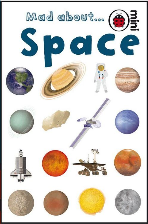 Produktbild: Mad About Space