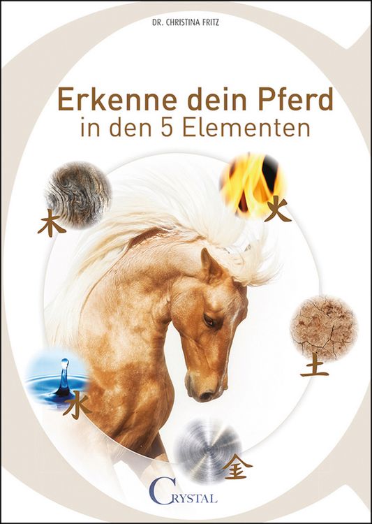 Produktbild: Erkenne dein Pferd in den 5 Elementen