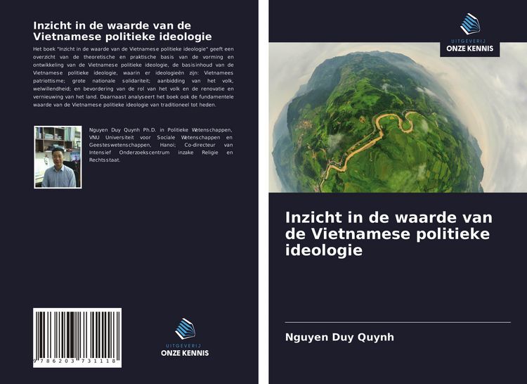 Produktbild: Inzicht in de waarde van de Vietnamese politieke ideologie