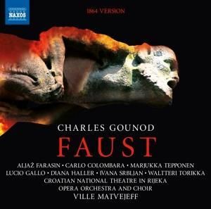 Produktbild: Charles Gounod: Faust