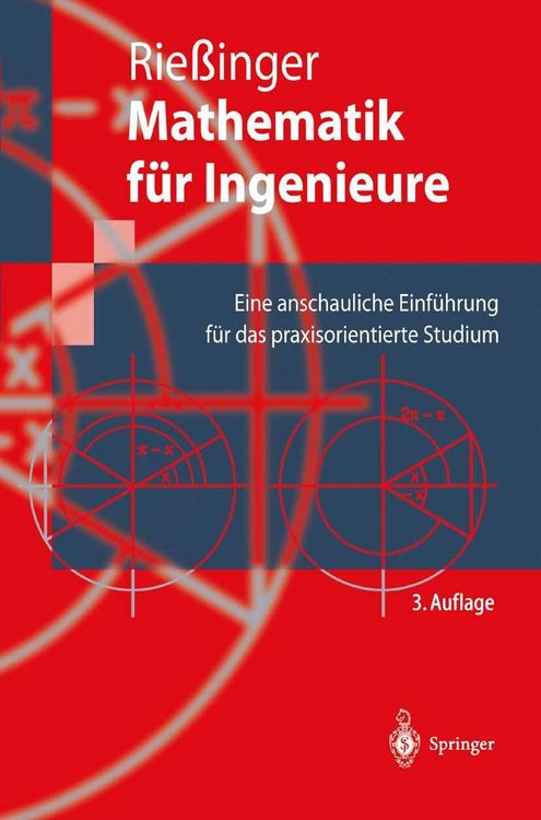 Produktbild: Mathematik f&uuml;r Ingenieure