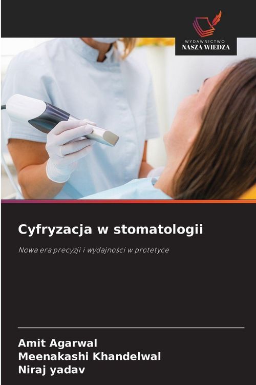 Produktbild: Cyfryzacja w stomatologii
