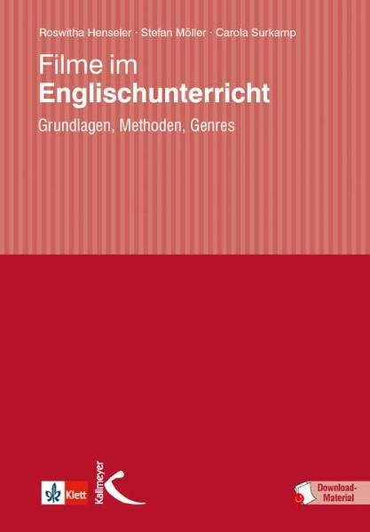 Produktbild: Filme im Englischunterricht