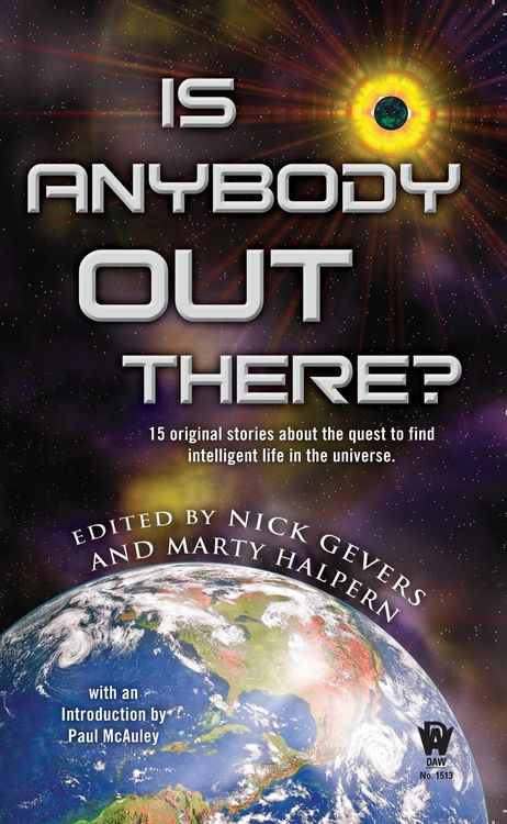 Produktbild: Is Anybody Out There?