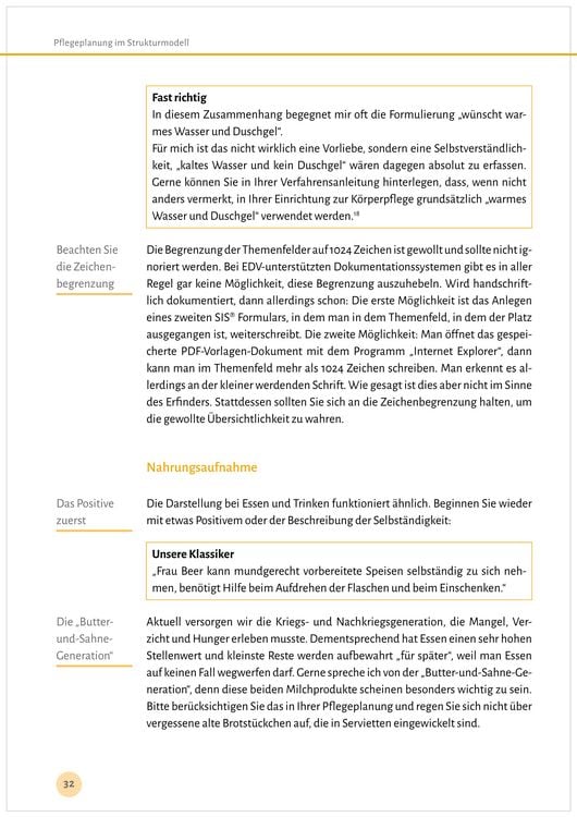 Produktbild: Pflegeplanung im Strukturmodell
