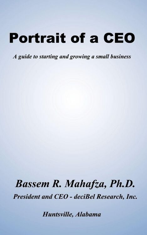Produktbild: Portrait of a CEO
