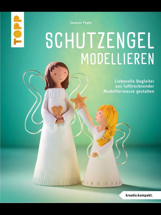 Produktbild: Schutzengel modellieren
