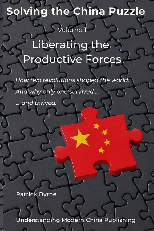 Produktbild: Liberating the Productive Forces