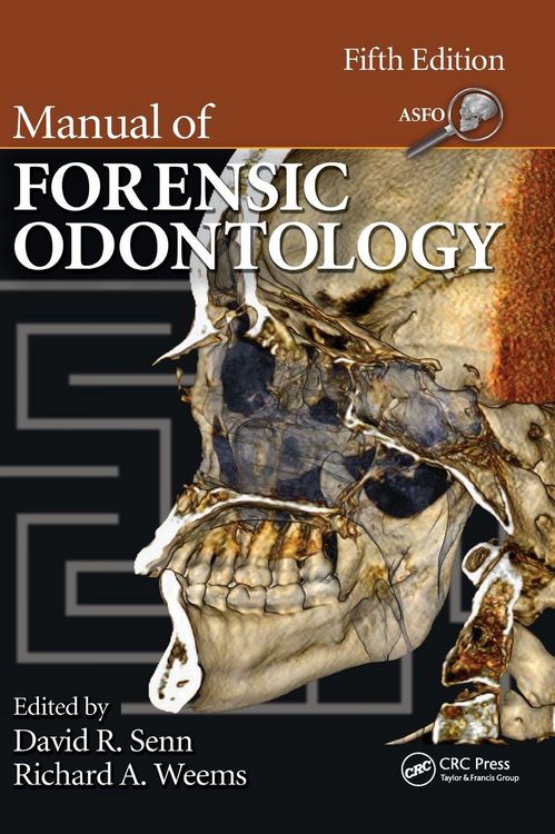 Produktbild: Manual of Forensic Odontology
