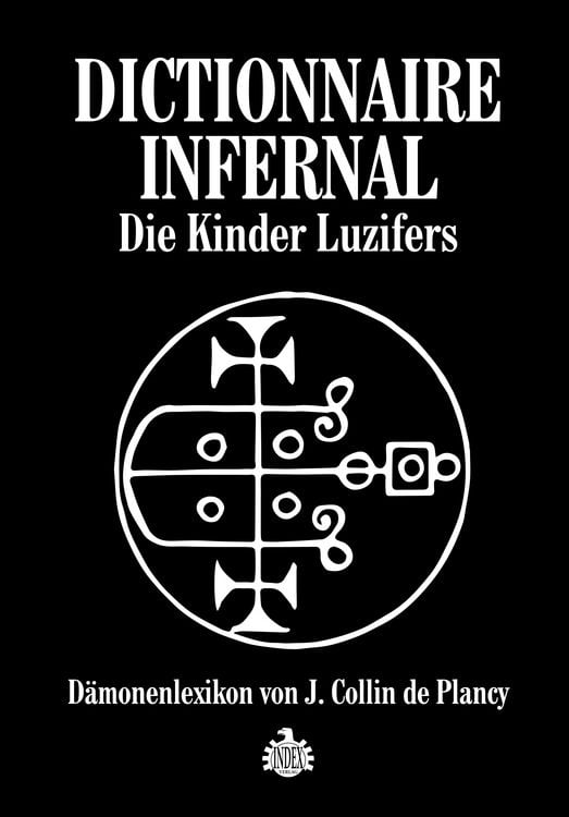 Produktbild: Dictionnaire Infernale: Die Kinder Luzifers