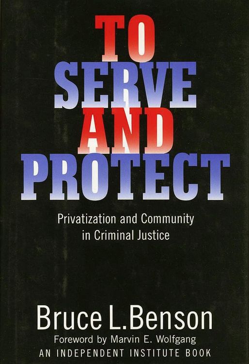 Produktbild: To Serve and Protect
