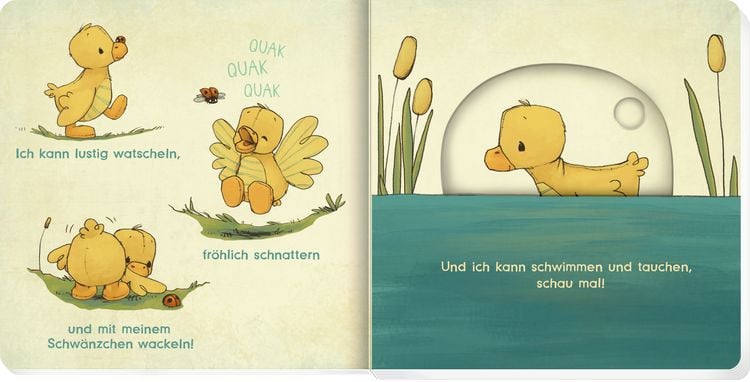 Produktbild: Liebling: Kl. K&uuml;ken, erz&auml;hl mir von dir (Tourlonias)
