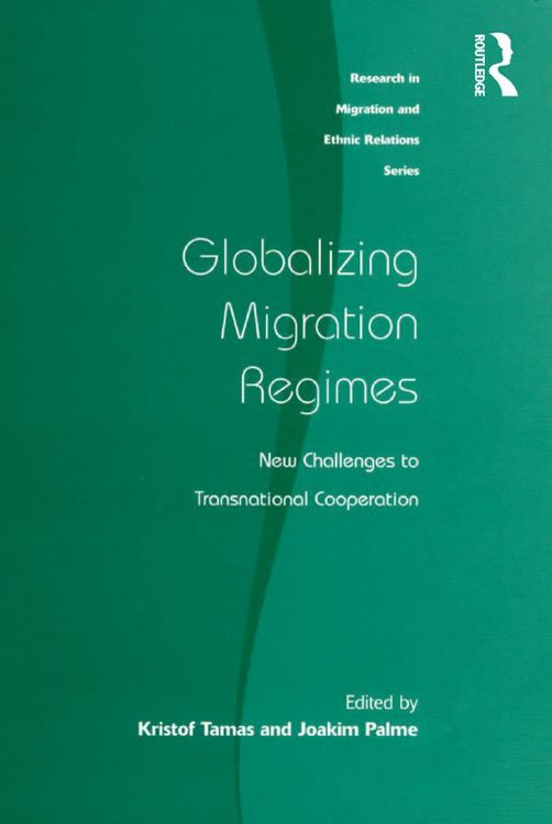 Produktbild: Globalizing Migration Regimes