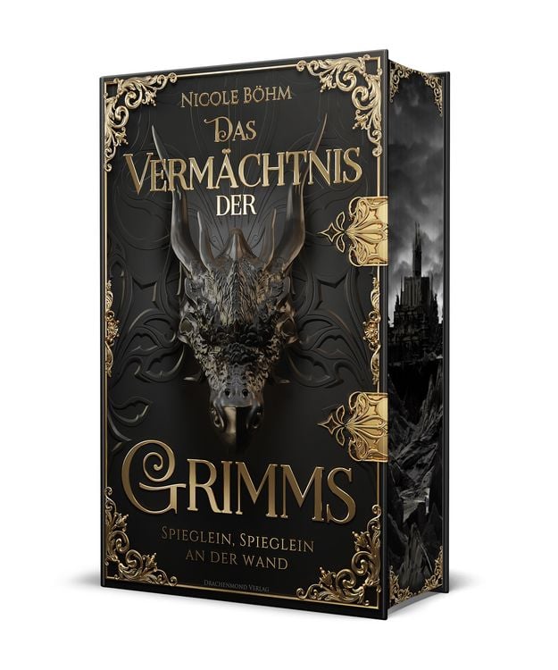 Produktbild: Das Verm&auml;chtnis der Grimms - Spieglein, Spieglein an der Wand