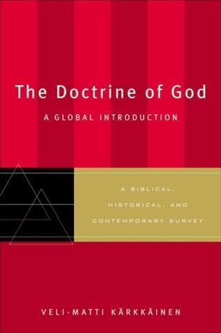 Produktbild: Doctrine of God