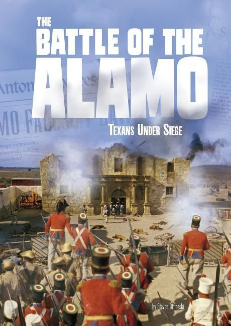 Produktbild: The Battle of the Alamo