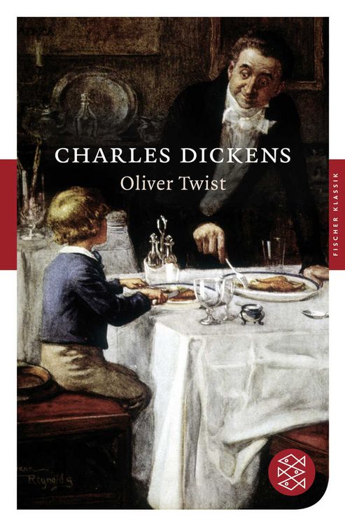 Produktbild: Oliver Twist