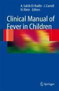 Produktbild: Clinical Manual of Fever in Children