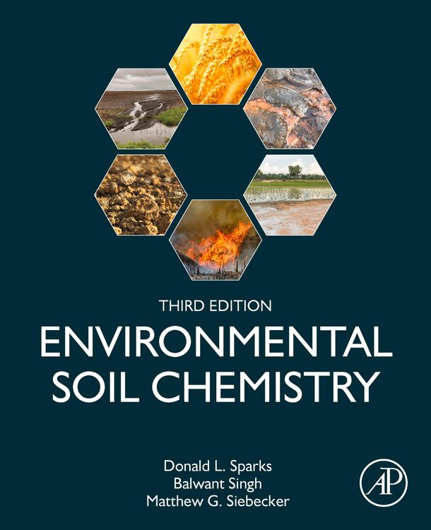 Produktbild: Environmental Soil Chemistry
