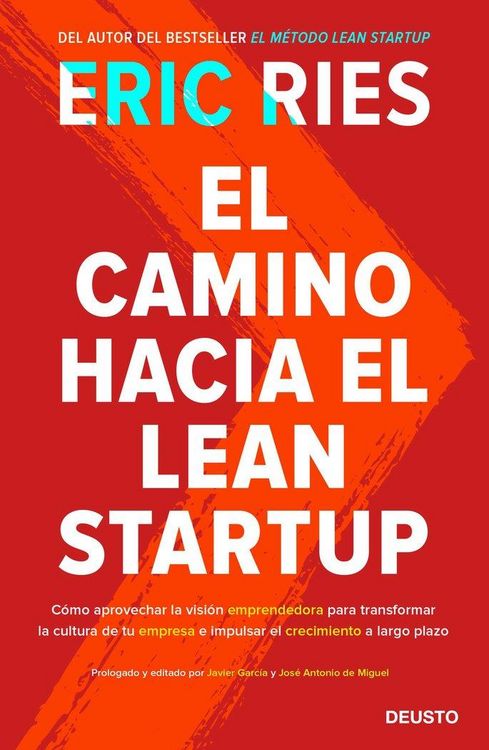 Produktbild: El camino hacia el Lean Startup