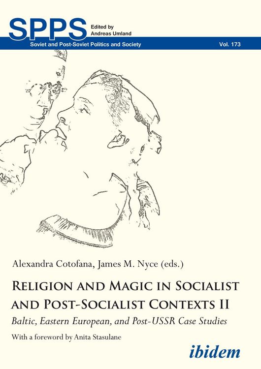 Produktbild: Religion and Magic in Socialist and Post-Socialist Contexts II